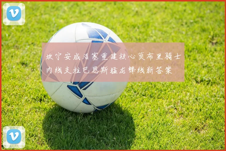 坎宁安成活塞重建核心莫布里骑士内线支柱巴恩斯猛龙锋线新答案