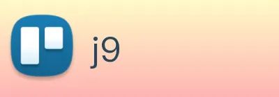 j9 Logo